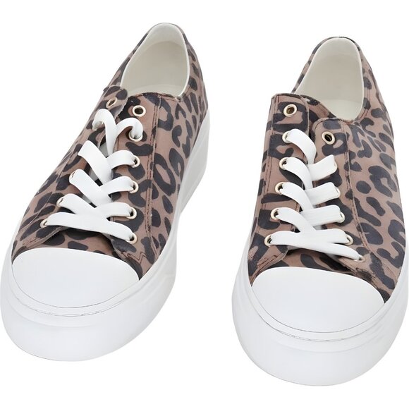 Women's Stuart Weitzman Sammy Low Top Sneakers EU 36.5 - Picture 5 of 6